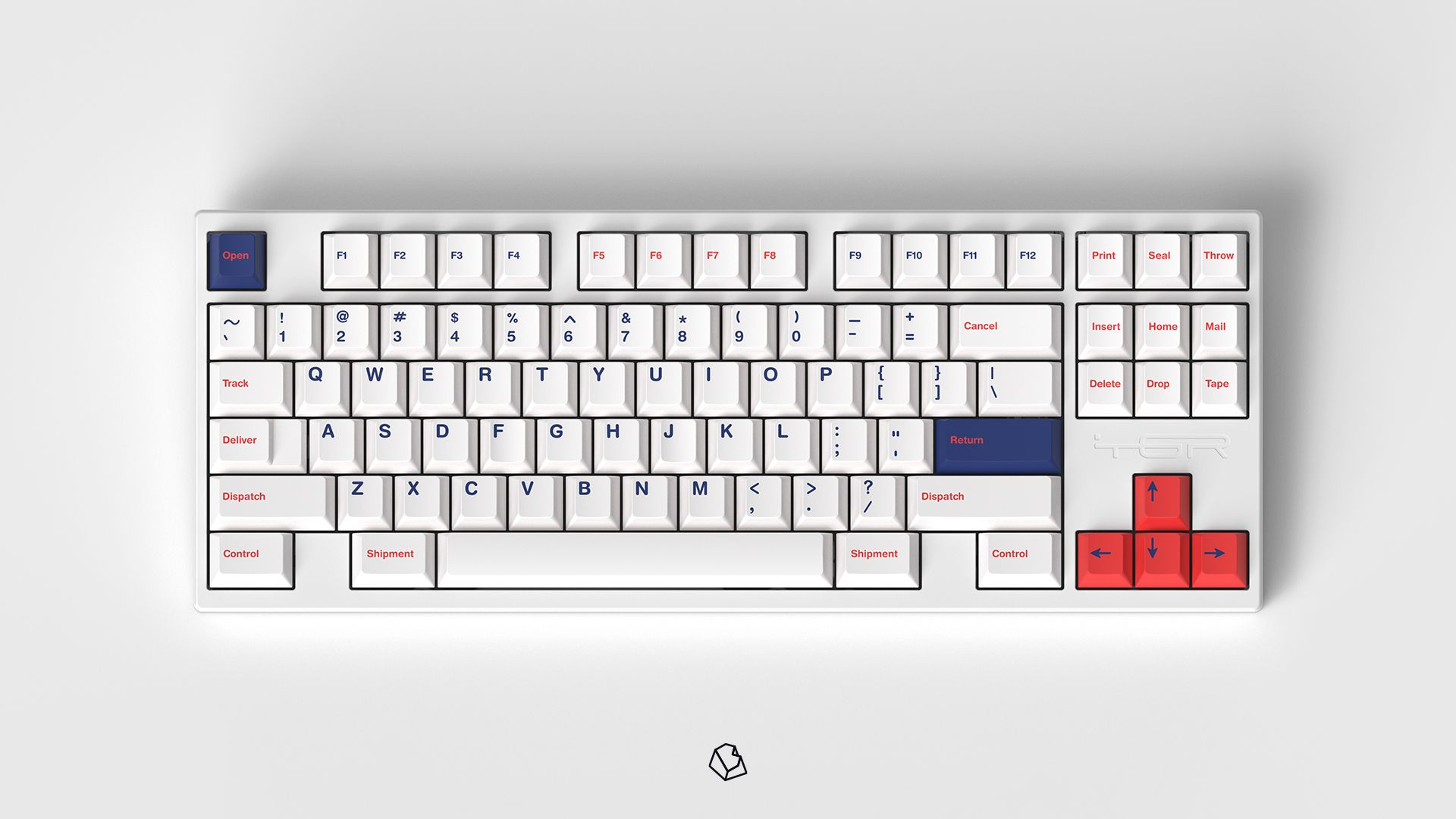  [In-Stock] GMK Parcel 