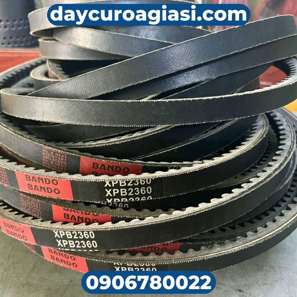 Dây curoa XPB Bando