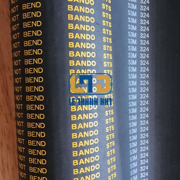 Dây curoa răng STS S3M Bando