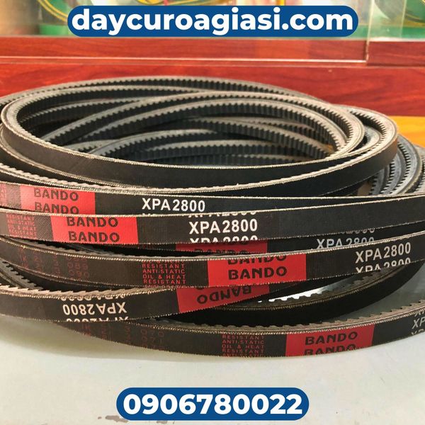 Dây curoa XPA Bando
