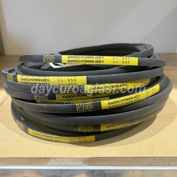 Dây curoa 3V Bando
