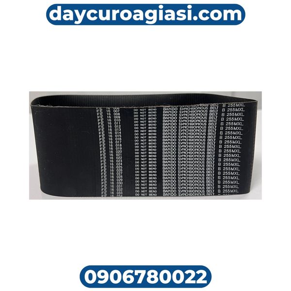 Dây curoa MXL Bando