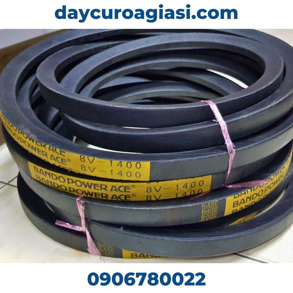 Dây curoa 8V Bando