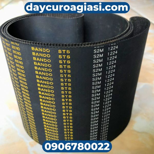 Dây curoa răng STS S2M Bando