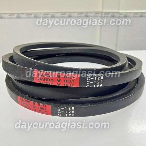 Dây curoa thang bản C Bando