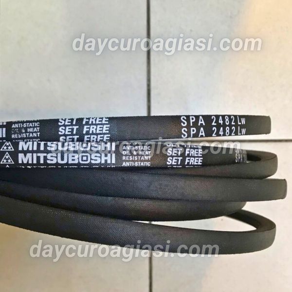 Keilriemen SPA 1282 Lw - AV 13 x 1300 La DIN7753 V-Belt Keilriemen SPA 1282 Lw - AV 13 x 1300 La DIN7753 V-Belt