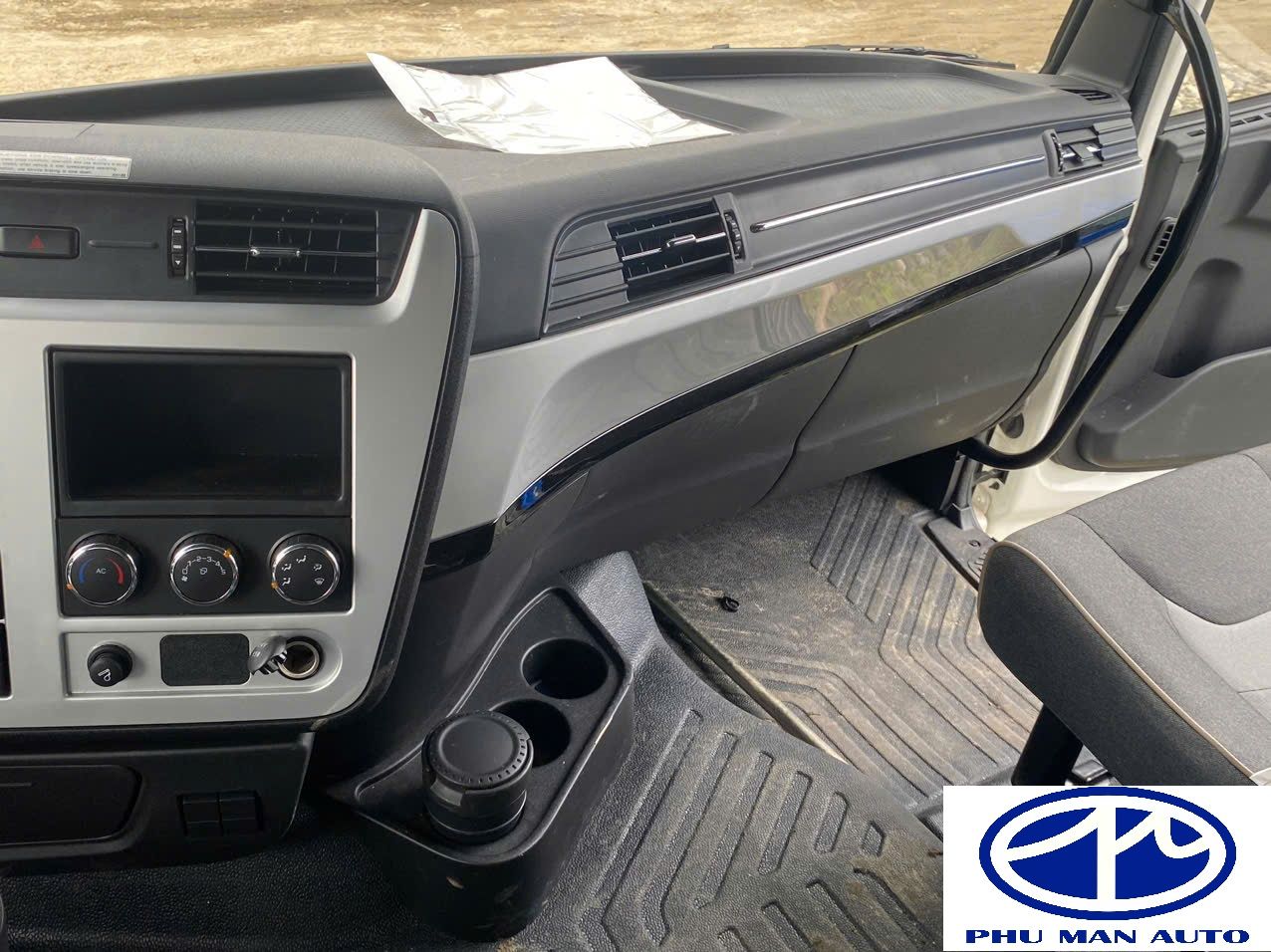 (New) XE TẢI DONGFENG HOÀNG HUY 5 CHÂN KL360 (10x4)
