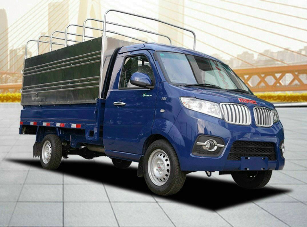 XE TẢI SRM T30 930KG THÙNG BẠT 2.9M