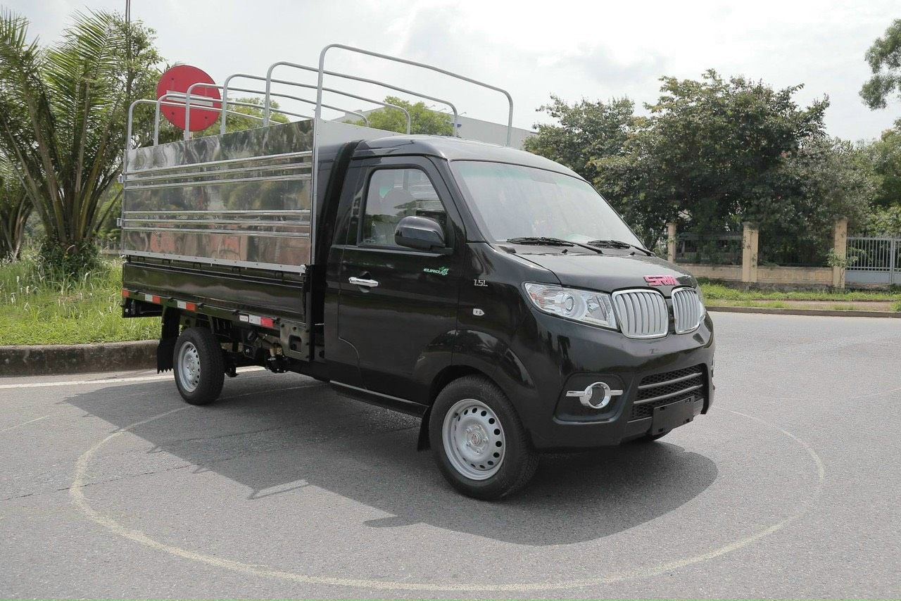 XE TẢI SRM T30 930KG THÙNG BẠT 2.9M