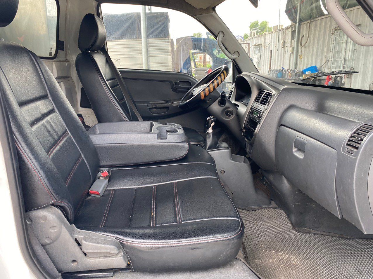 XE CŨ - KIA K250 2T490 2019 THÙNG KÍN