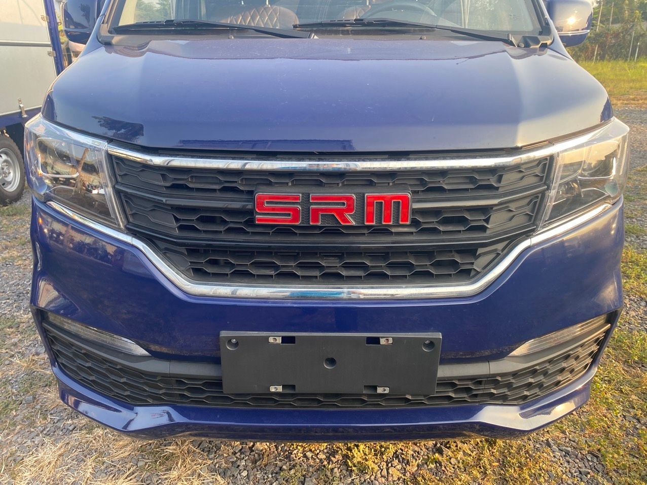 XE TẢI SRM T20 930KG THÙNG BẠT 2.7M