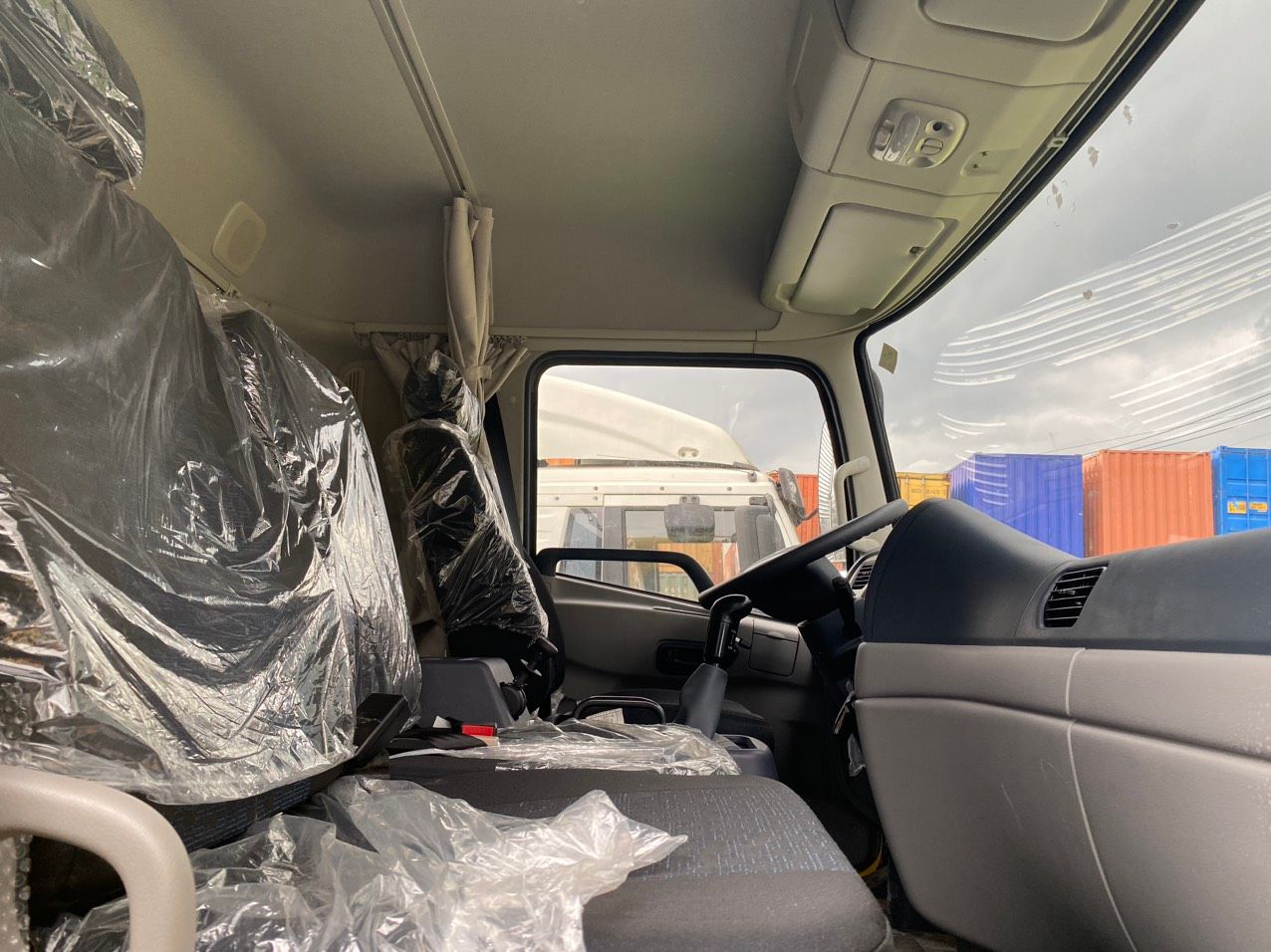 XE TẢI DONGFENG 9 TẤN THÙNG DÀI 8.2M