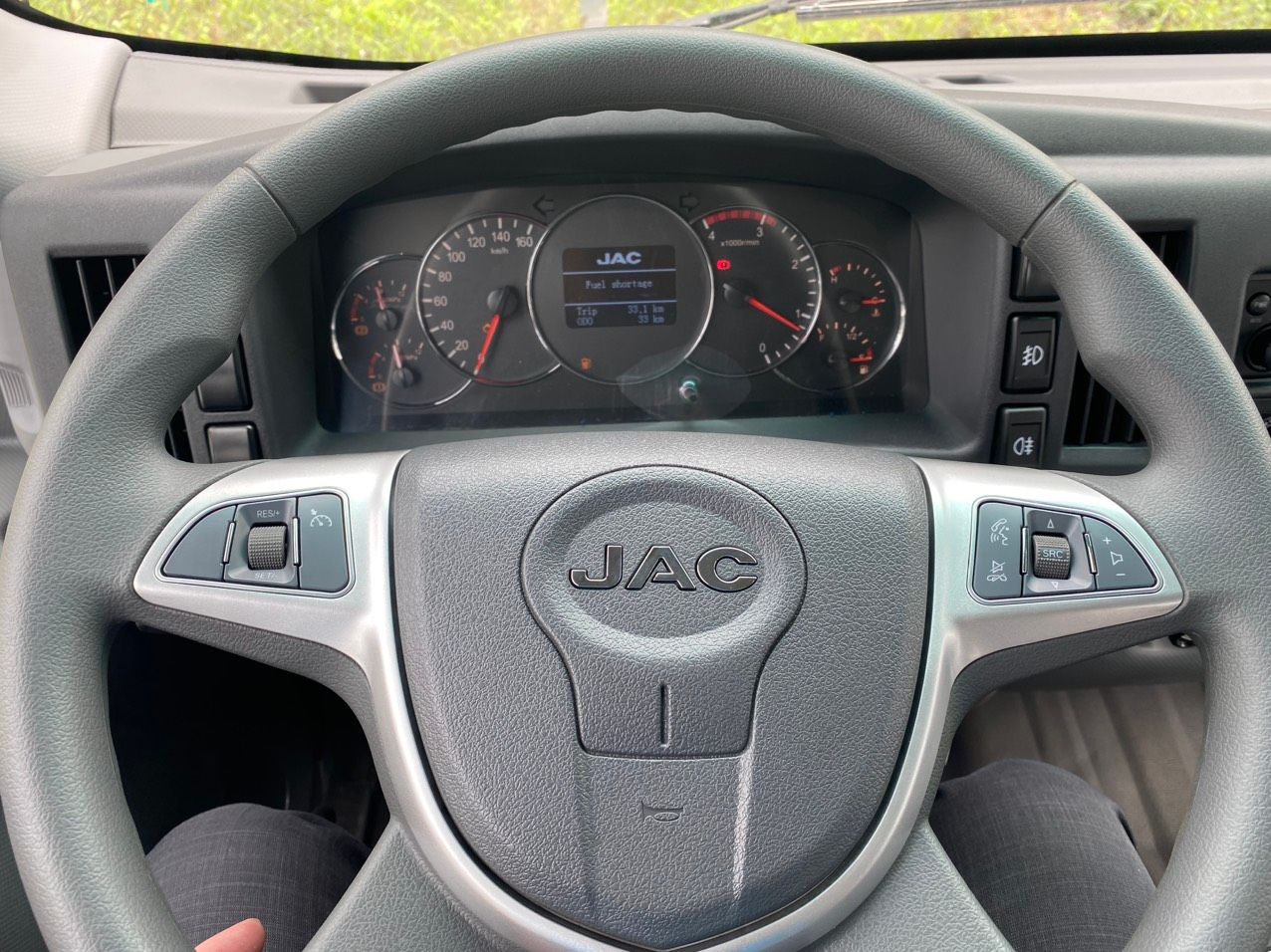 XE TẢI JAC N900S 9.1 TẤN THÙNG MUI BẠT 7M