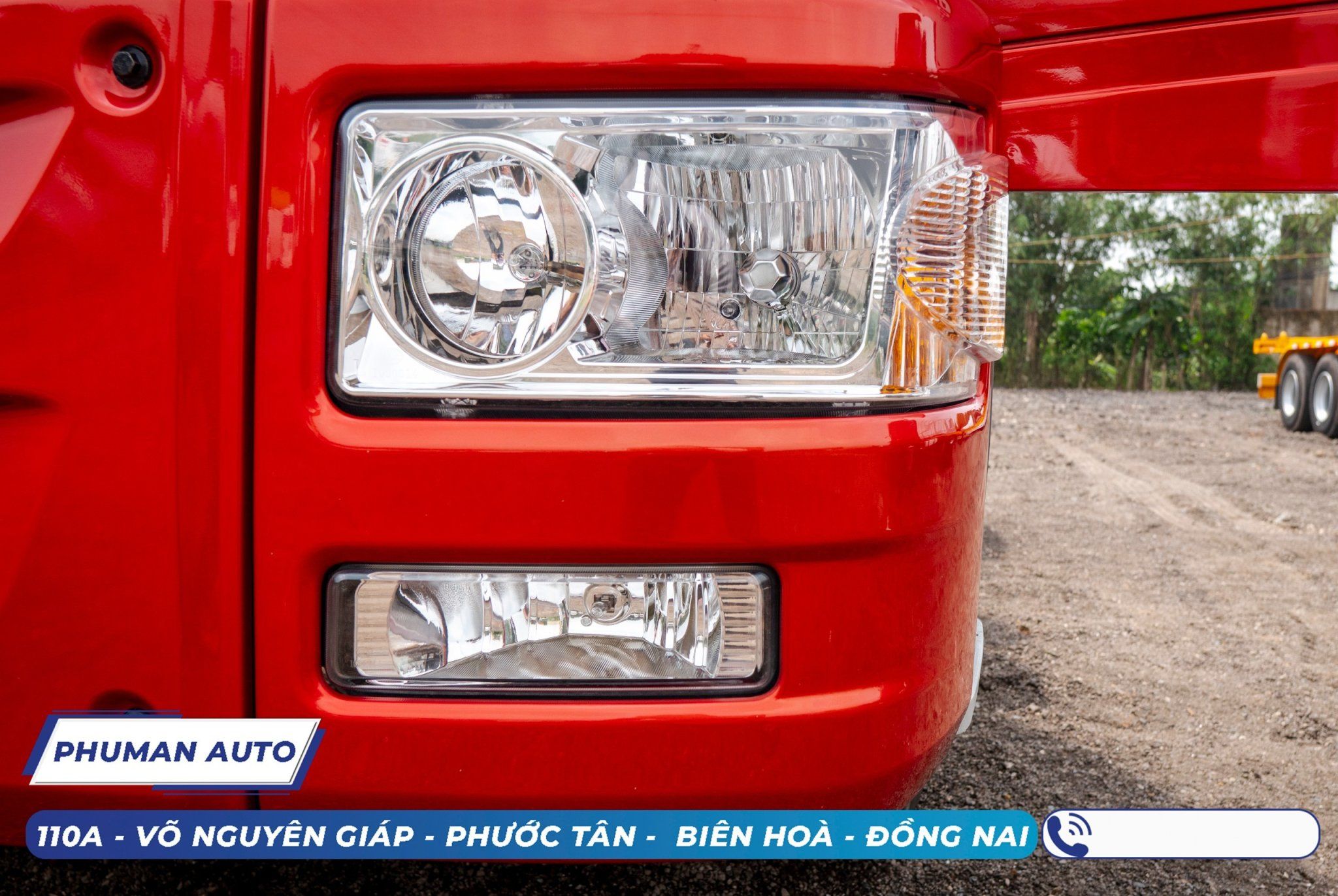 XE ĐẦU KÉO FAW 1 CẦU 260HP - NHẬP KHẨU