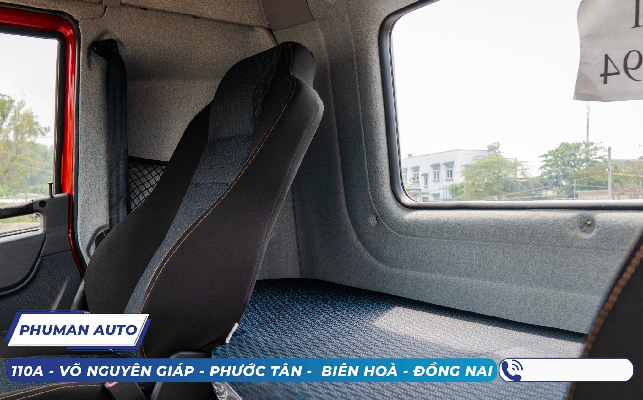 XE ĐẦU KÉO FAW 1 CẦU 260HP - NHẬP KHẨU