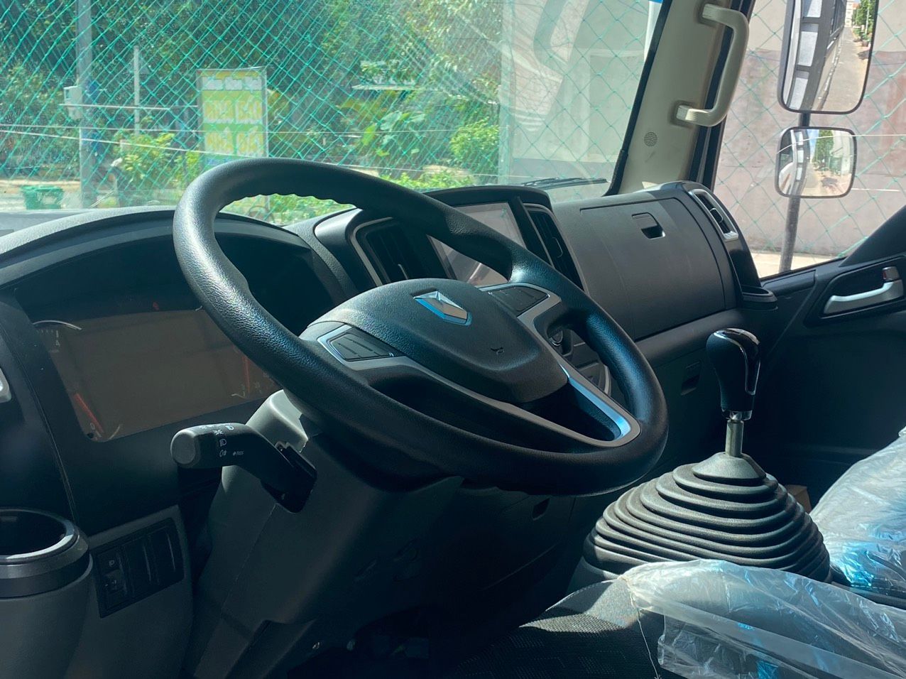 XE TẢI CHIẾN THẮNG 8.1 TẤN THÙNG DÀI 6.2M (MÁY WEICHAI)