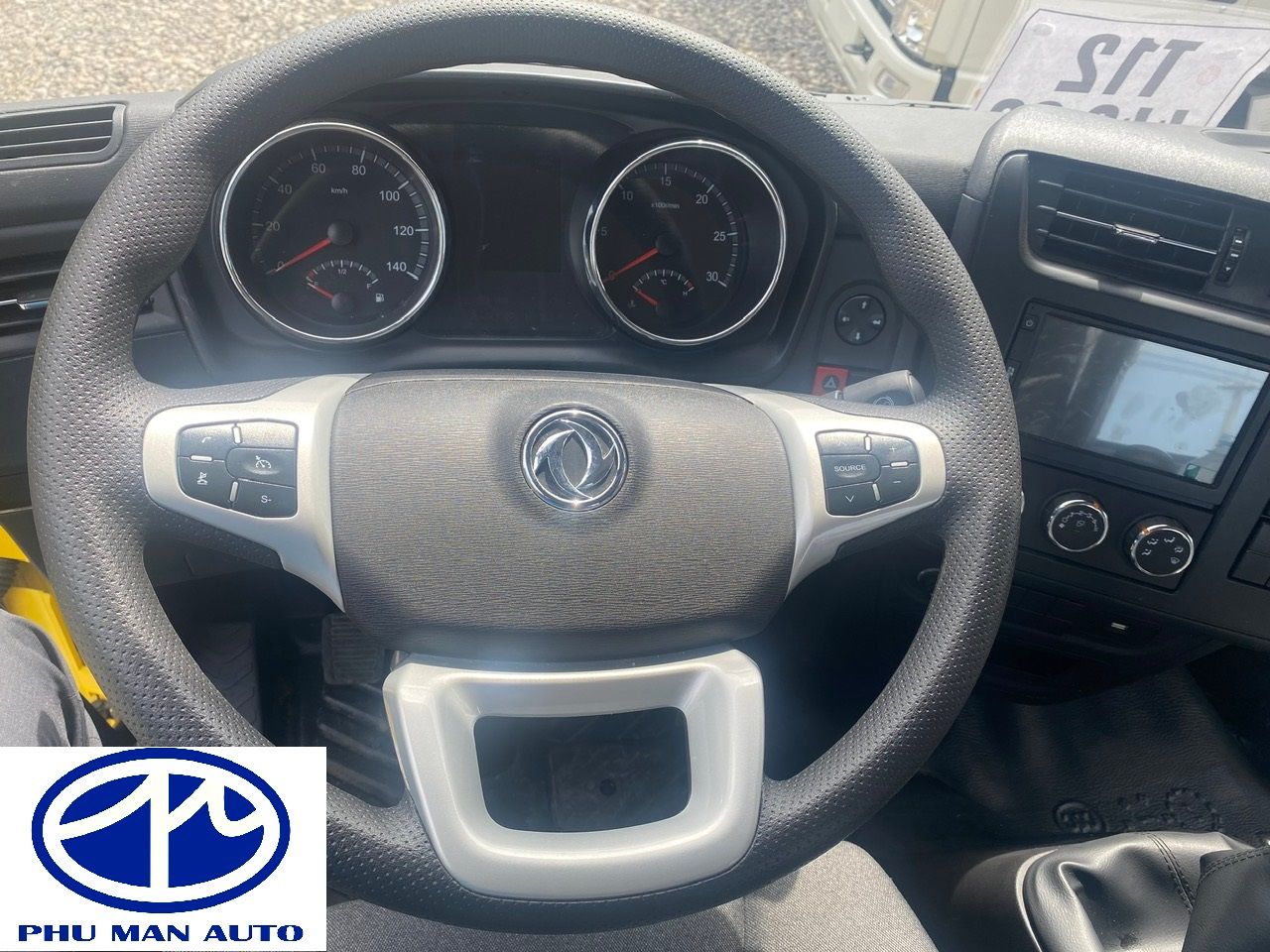 (New) XE TẢI DONGFENG KR180 9 TẤN THÙNG DÀI 8M4 - CABIN MỚI EURO 5