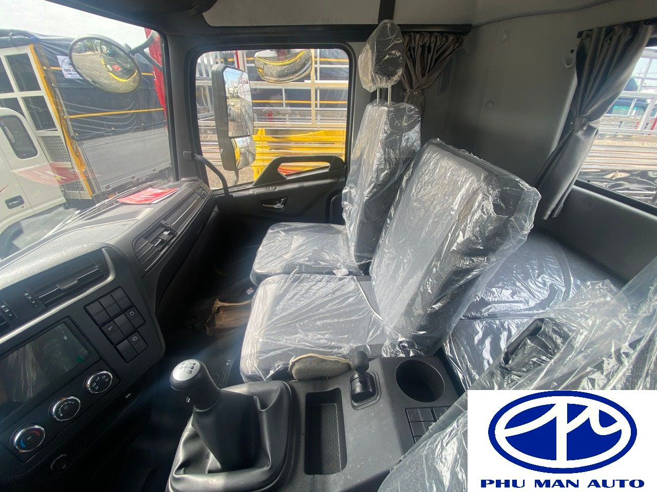 (New) XE TẢI DONGFENG KR180 9 TẤN THÙNG DÀI 8M4 - CABIN MỚI EURO 5