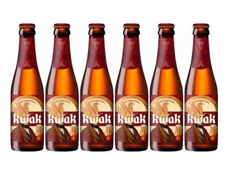  Hộp Quà Tặng 6 Chai Bia Pauwel Kwak 8,4% (330ml) 
