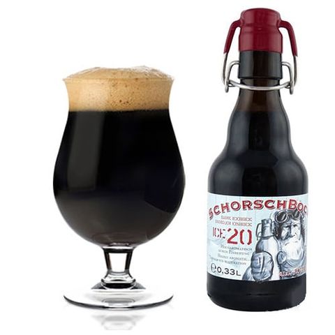  Chai Bia Schorsch Bock 20% (330ml) 