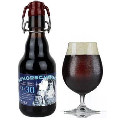 Bia Schorsch Bock 30% (330ml) 