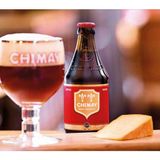  Chai Bia Bỉ Chimay Đỏ 7% (330ml) 