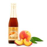  Bia Lindemans Pecheresse 2.5% (chai 250ml) 