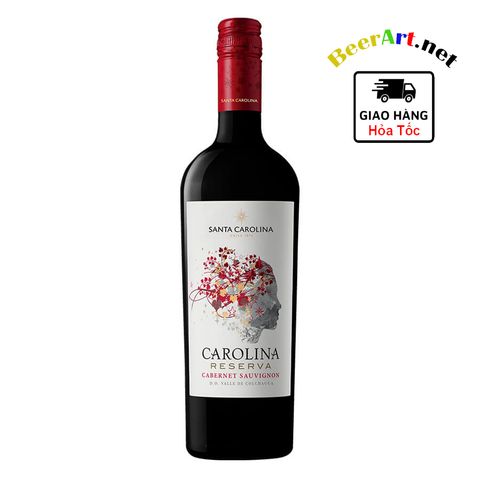  Rượu vang Chile Santa Carolina Reserva Cabernet Sauvignon 
