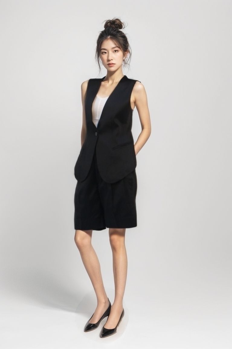 VEST U23VT01
