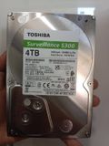  Ổ CỨNG HDD TOSHIBA 4TB 