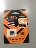  Thẻ nhớ MIXIE 23GB/64GB Micro SD 