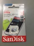  Thẻ nhớ SanDick Ultra Micro SD 32GB/64GB/128GB 