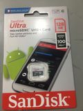  Thẻ nhớ SanDick Ultra Micro SD 32GB/64GB/128GB 