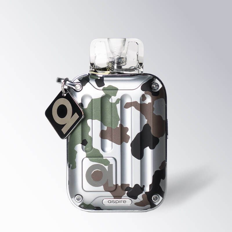  Aspire Riil X Camouflage 10th Anniversary Limited Edtion Pod Kit - Chính Hãng 