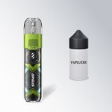  Combo Voopoo Argus P1S + Tinh Dầu Vaplucky Goozen-Chính Hãng 