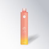  Dotmod Dot. Peach Mango 2000 Puffs Disposable Pod - Pod Dùng 1 Lần 