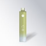  Dotmod Dot. Sour Apple Ice 2000 Puffs Disposable Pod - Pod Dùng 1 Lần 