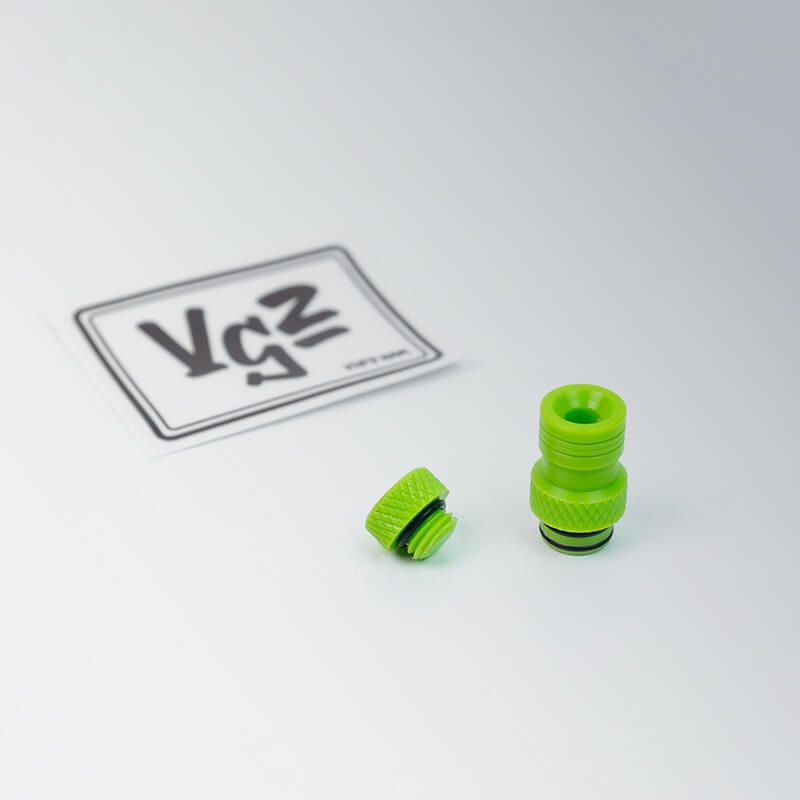  Drip Tip 510 Custom By Vgz - Made In Vietnam 