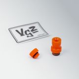  Drip Tip 510 Custom By Vgz - Made In Vietnam 