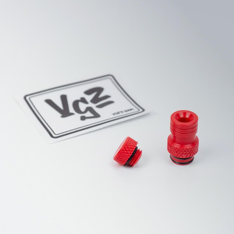  Drip Tip 510 Custom By Vgz - Made In Vietnam 