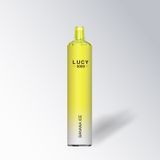  Lucy Banana Ice 3000 Puffs Disposable Pod - Pod Dùng 1 Lần 