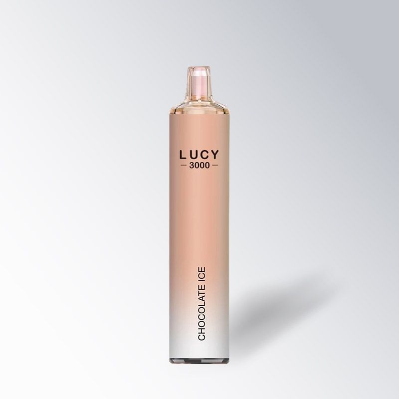  Lucy Chocolate Ice 3000 Puffs Disposable Pod - Pod Dùng 1 Lần 