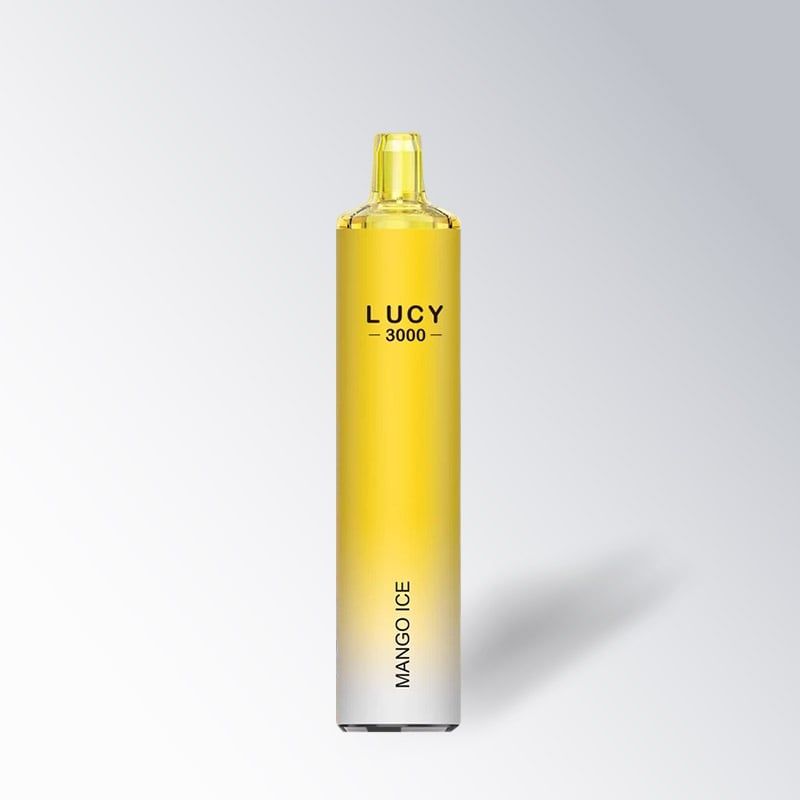  Lucy Mango Ice 3000 Puffs Disposable Pod - Pod Dùng 1 Lần 