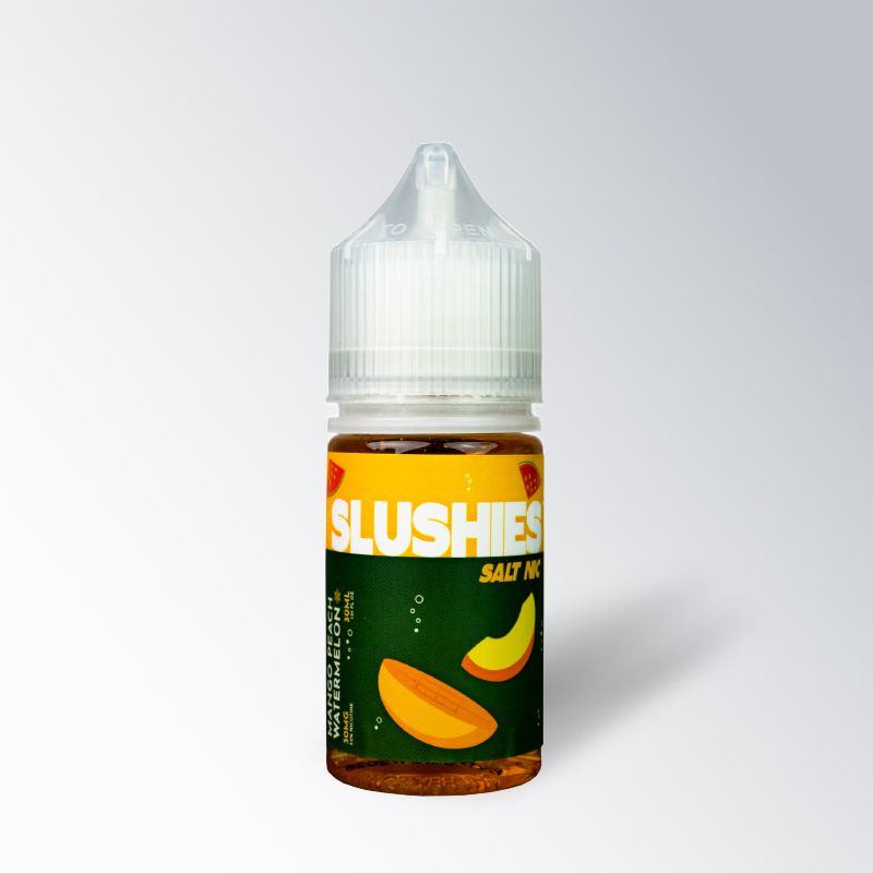  Slushies Salt Mango Peach Watermelon 30ml - Chính Hãng 