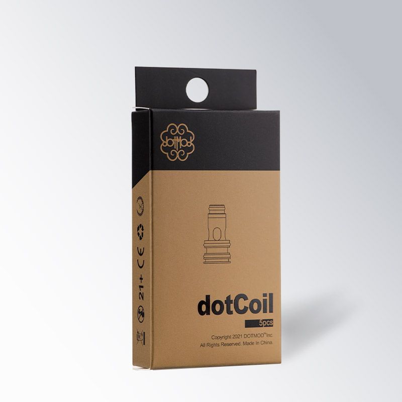  Occ Thay Thế Cho Dot Mod Dotstick Revo - Chính Hãng 