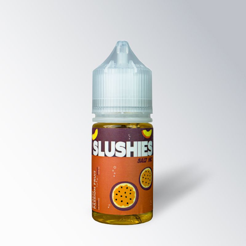  Slushies Salt Peach Passion Fruit 30ml - Chính Hãng 