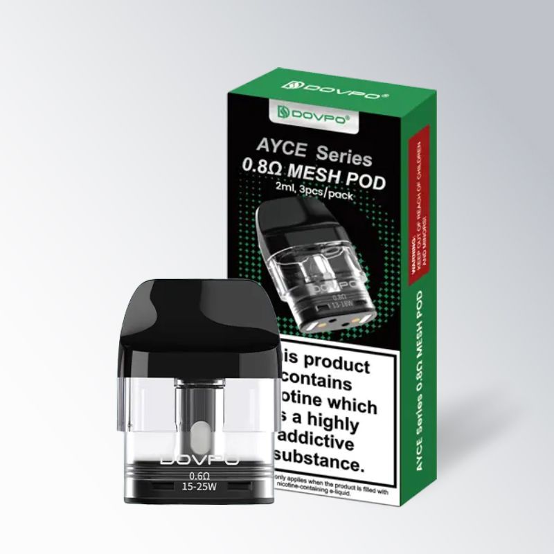  Pod Thay Thế Cho Dovpo AYCE 2ml - Chính Hãng 