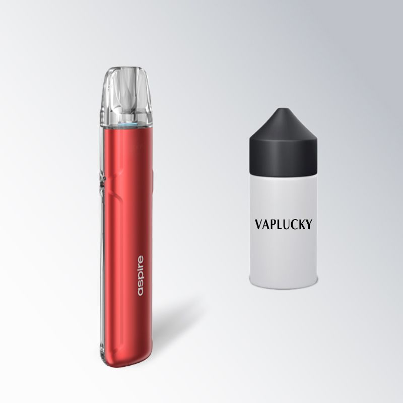  Combo Aspire Cyber S + Tinh Dầu Vaplucky Goozen-Chính Hãng 