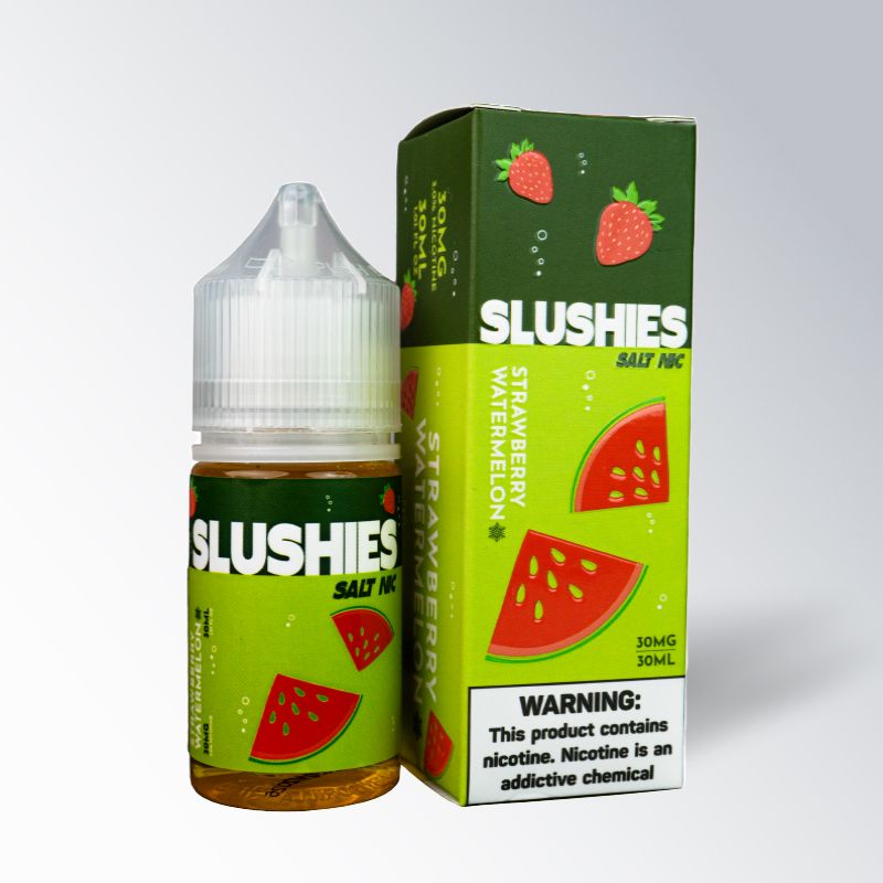  Slushies Salt Strawberry Watermelon 30ml - Chính Hãng 