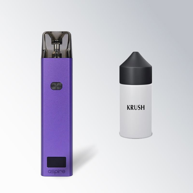  Combo Aspire FavoStik + Tinh Dầu Krush -Chính Hãng 